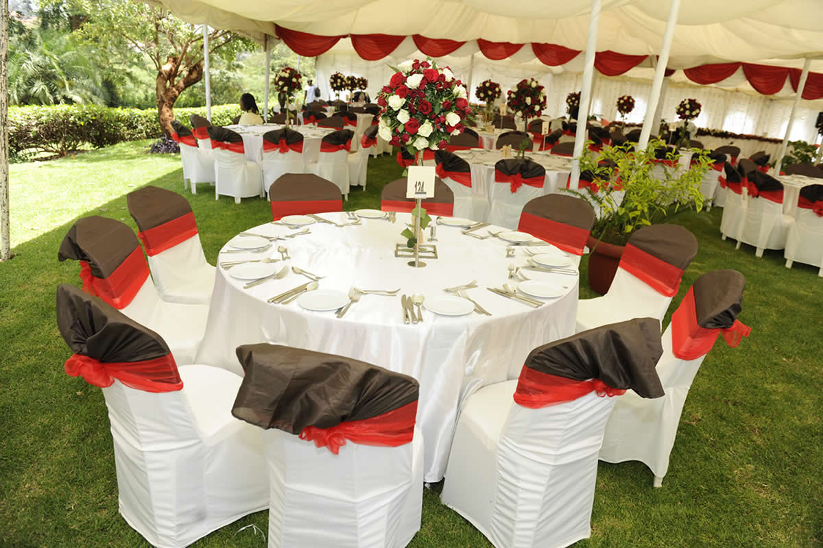 Outdoor Occasions Dressed Plastic Chairs For Hire