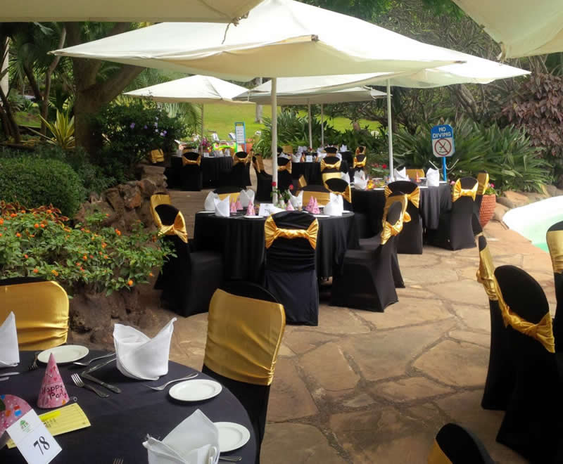 Outdoor Occasions Party Events