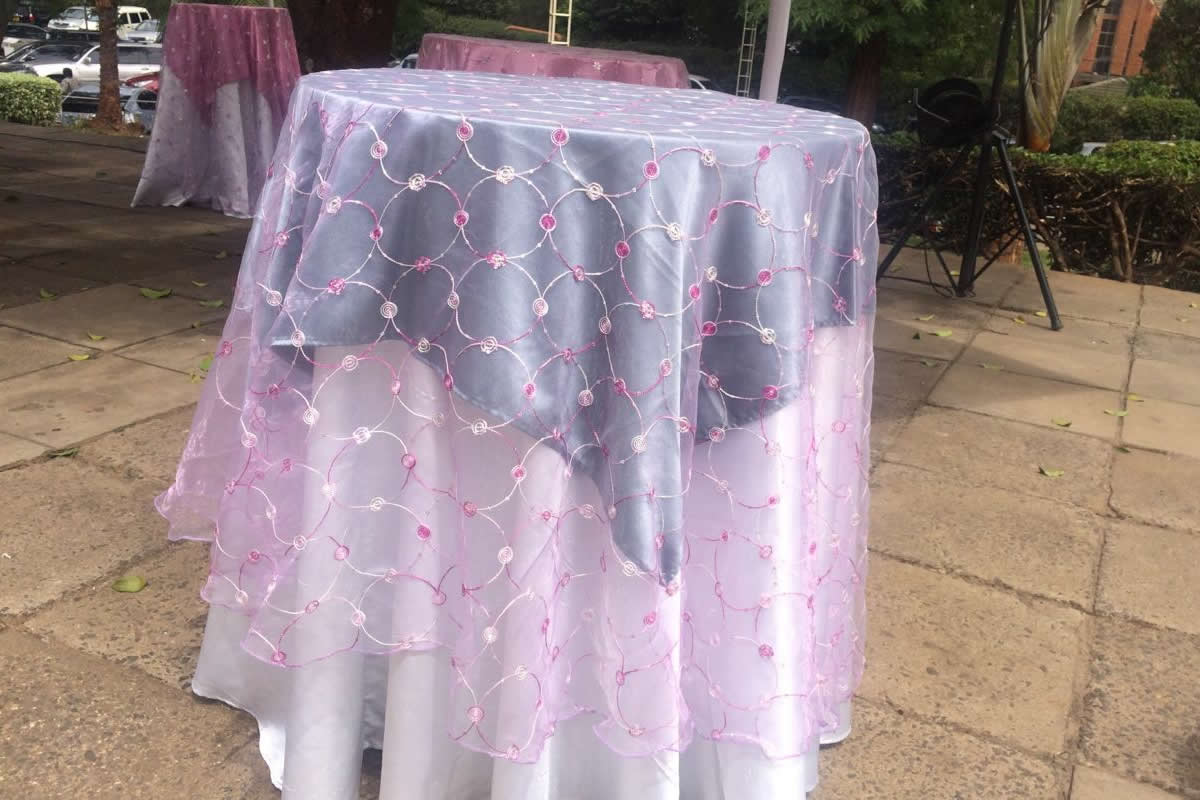 Outdoor Occasions Tables For Hire