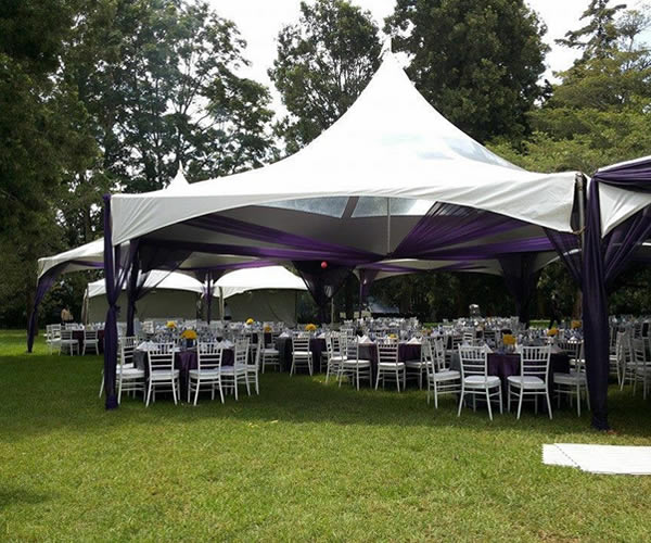 Outdoor Occasions Tent Hire Services